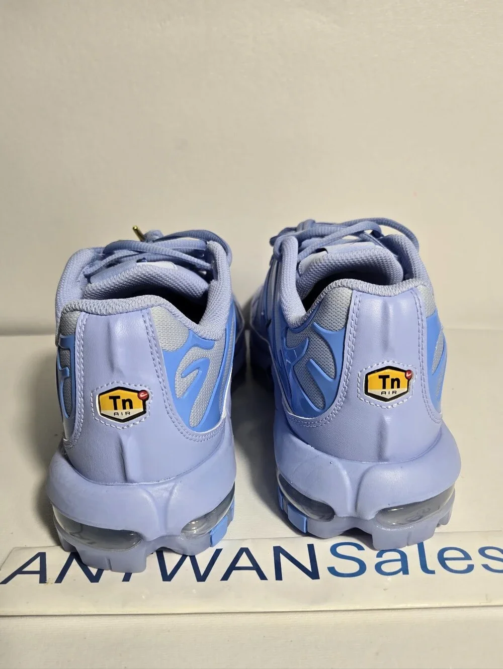 Nike Air Max Plus G NRG Eastside Golf Shoes HV4363-400 Ice Blue Men’s Size 12
